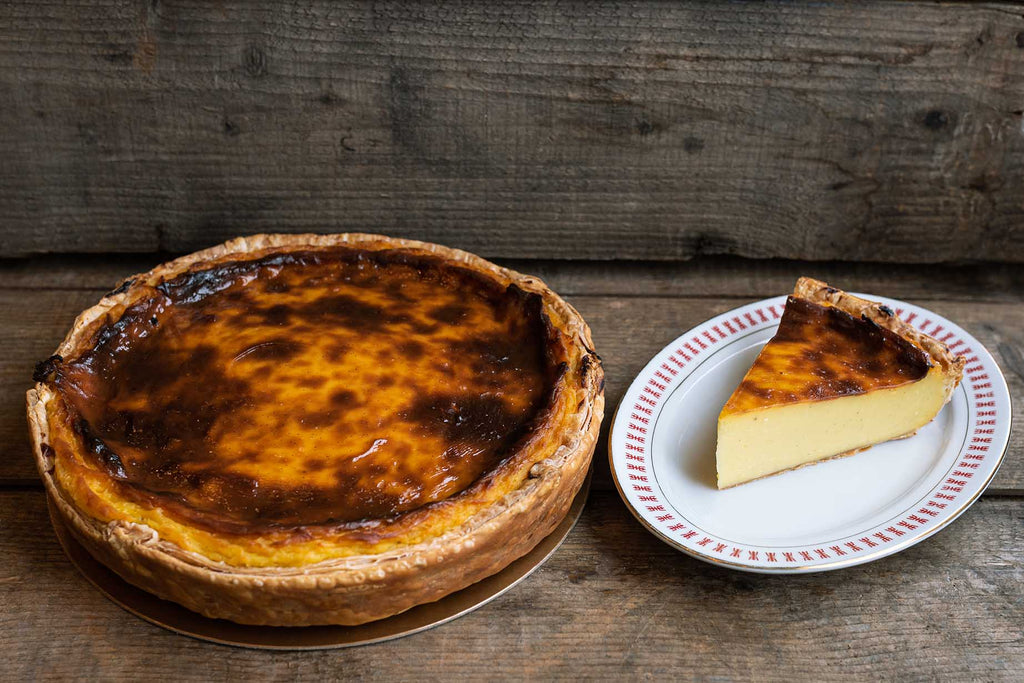 Meilleurs flans de Montréal