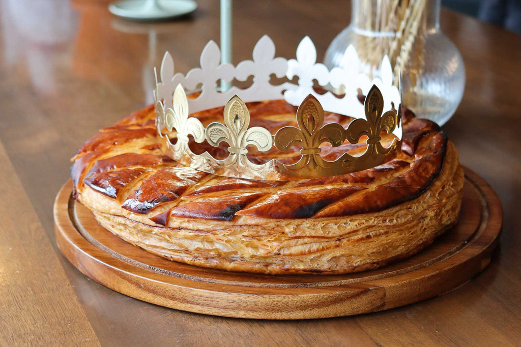 galette des rois frangipane